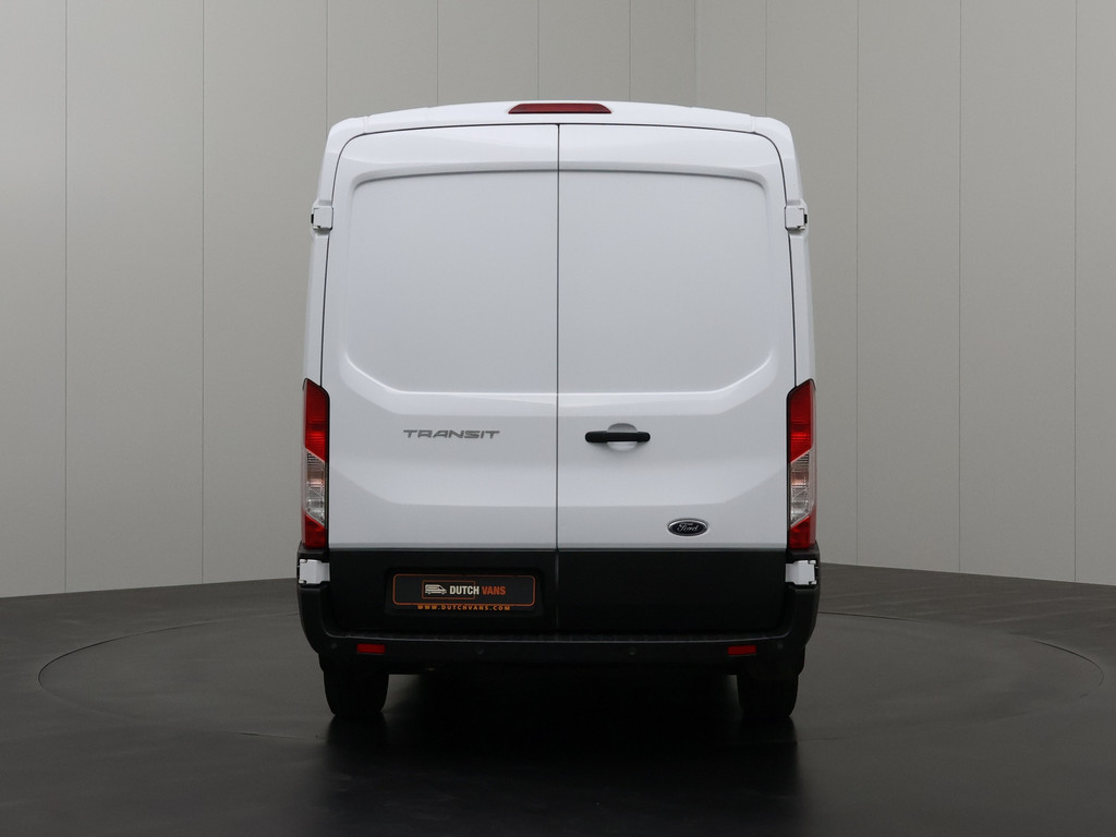 Ford Transit 2.0TDCi 130PK L3H2 | Airco | Cruise | 3-Zits | Betimmering 11