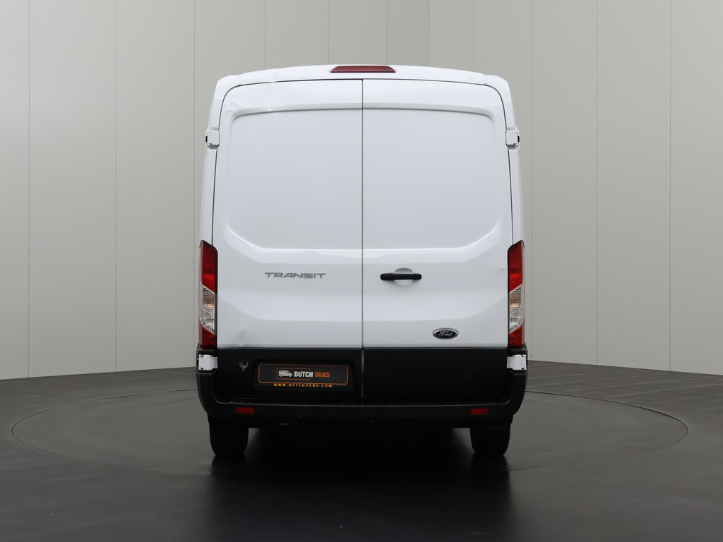 Ford Transit 2.0 TDCi 130PK L3H2 | Airco | Cruise | 3-Zits | Betimmering 11
