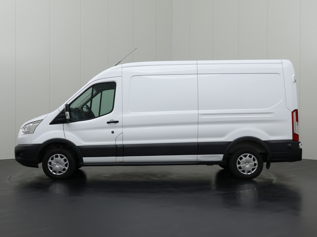 Ford Transit 2.0TDCi 130PK L3H2 | Airco | Cruise | 3-Zits | Betimmering 12