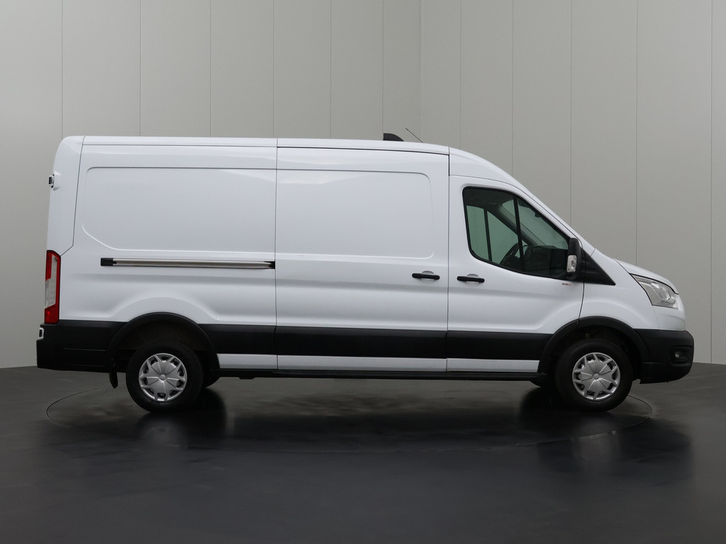 Ford Transit 2.0TDCi 130PK L3H2 | Airco | Cruise | 3-Zits | Betimmering 13