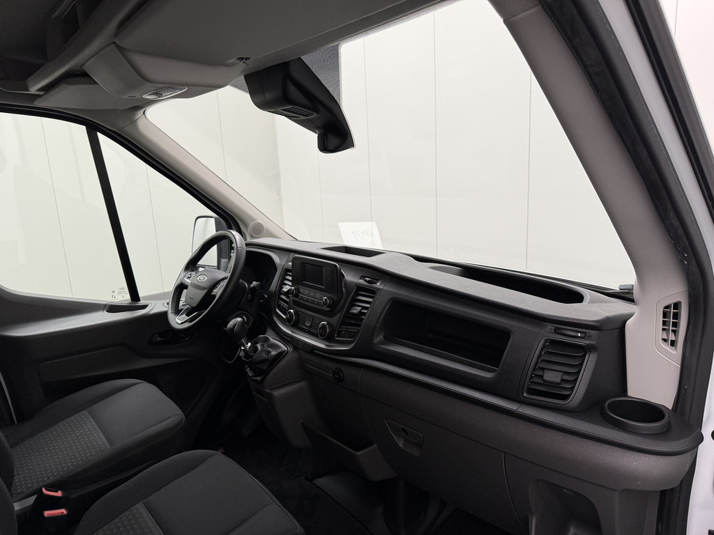 Ford Transit 2.0TDCi 130PK L3H2 | Airco | Cruise | 3-Zits | Betimmering 19