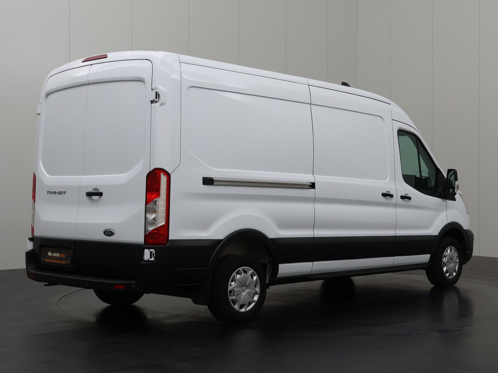 Ford Transit 2.0TDCi 130PK L3H2 | Airco | Cruise | 3-Zits | Betimmering 2
