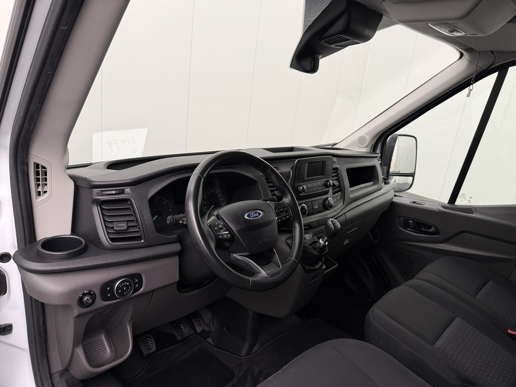 Ford Transit 2.0TDCi 130PK L3H2 | Airco | Cruise | 3-Zits | Betimmering 3
