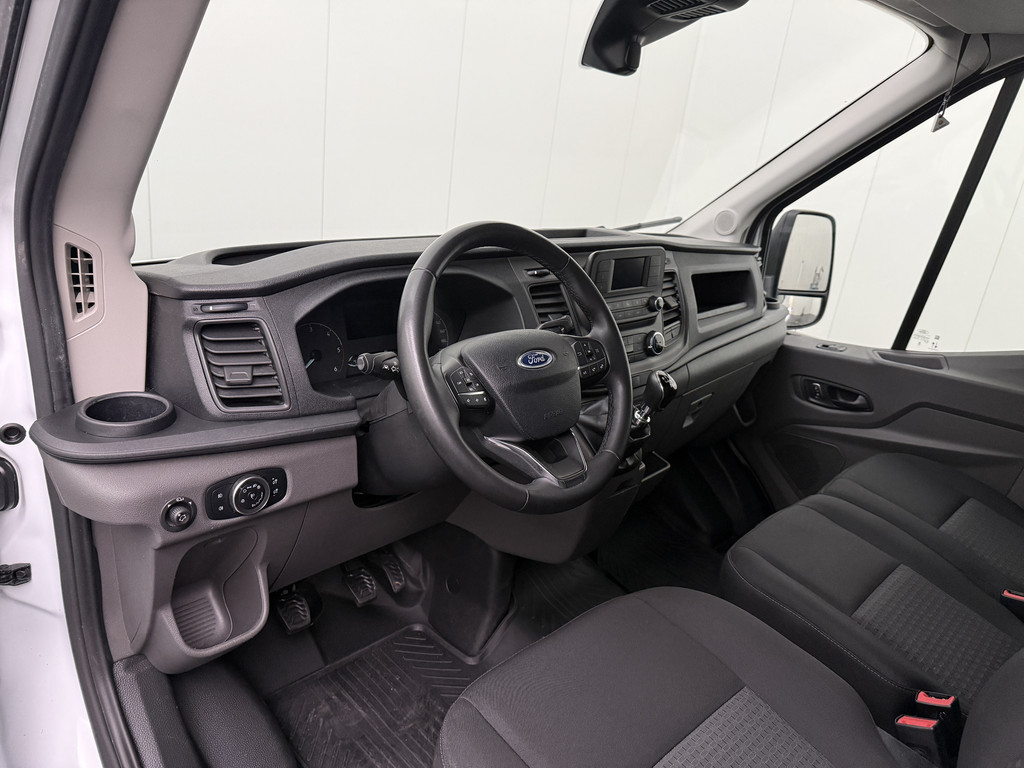 Ford Transit 2.0TDCi 130PK L3H2 | Airco | Cruise | 3-Zits | Betimmering 3