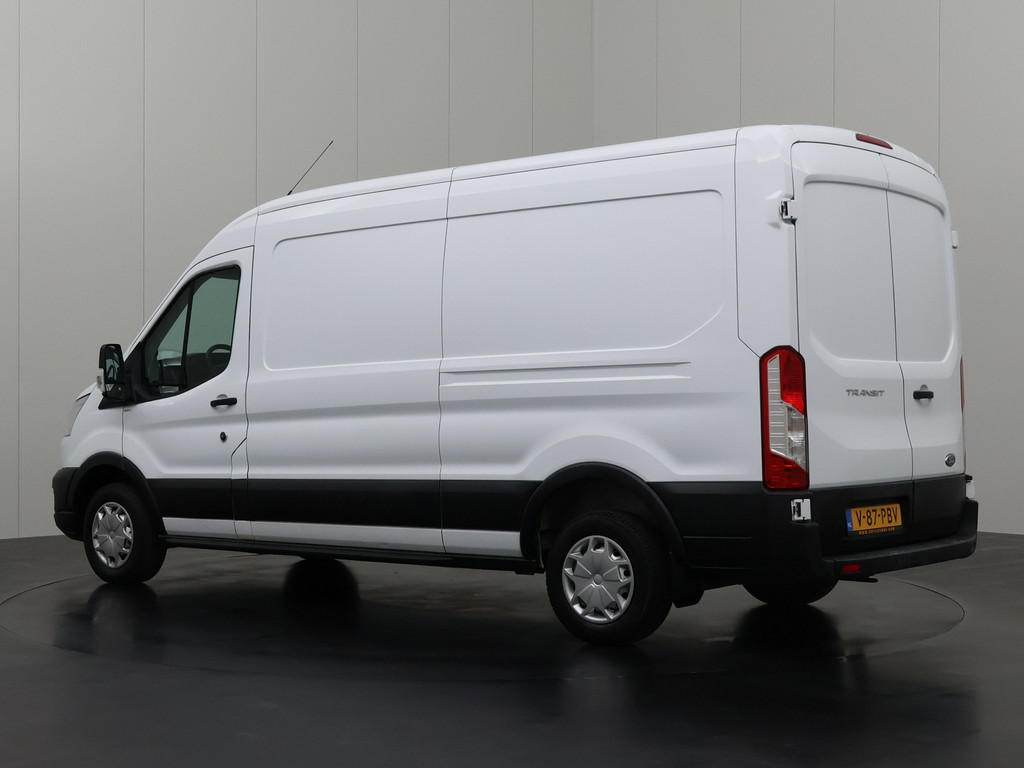 Ford Transit 2.0TDCi 130PK L3H2 | Airco | Cruise | 3-Zits | Betimmering 6