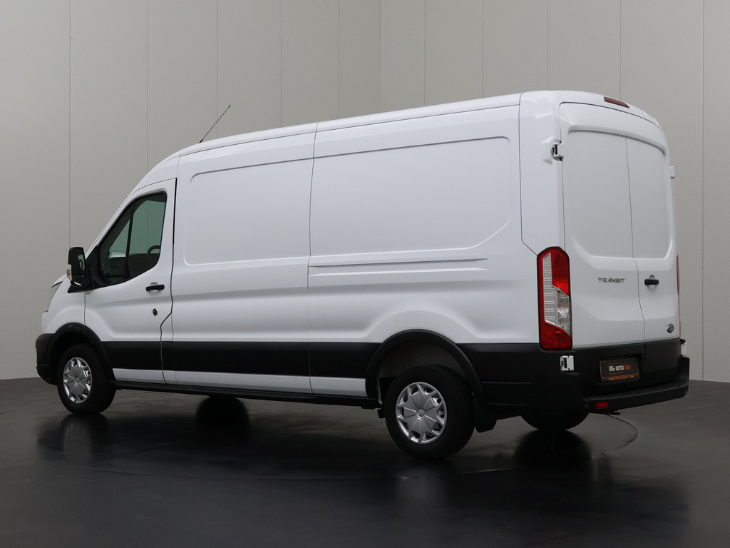 Ford Transit 2.0TDCi 130PK L3H2 | Airco | Cruise | 3-Zits | Betimmering 6