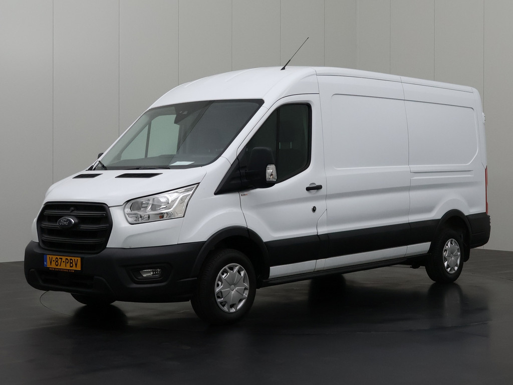 Ford Transit 2.0TDCi 130PK L3H2 | Airco | Cruise | 3-Zits | Betimmering 7
