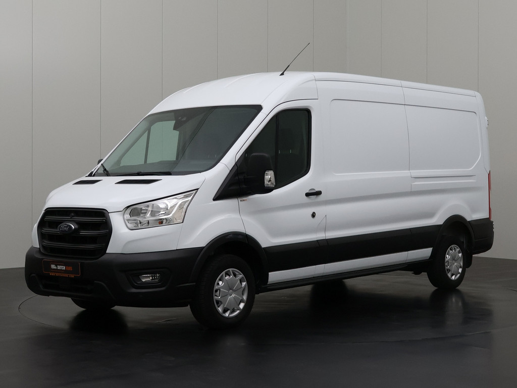 Ford Transit 2.0TDCi 130PK L3H2 | Airco | Cruise | 3-Zits | Betimmering 7