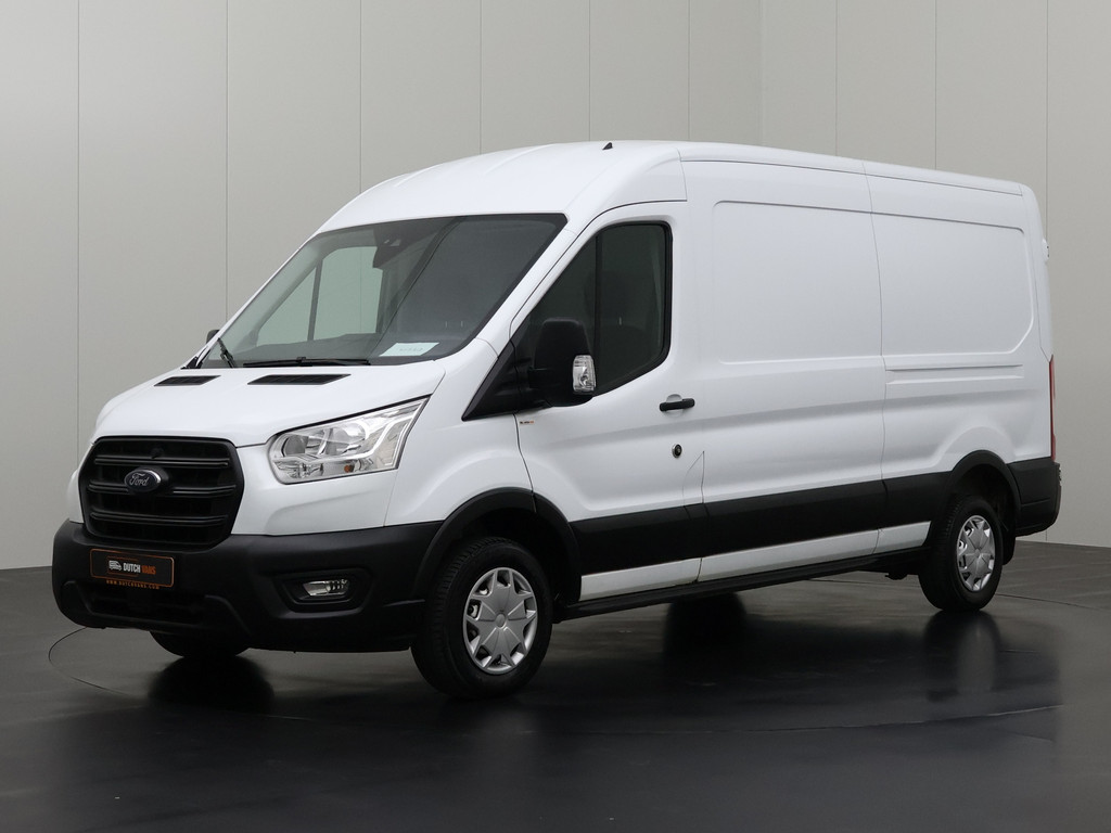 Ford Transit 2.0 TDCi 130PK L3H2 | Airco | Cruise | 3-Zits | Betimmering 7
