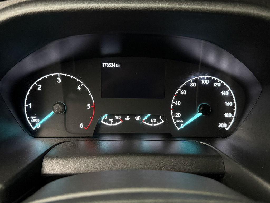Ford Transit 2.0 TDCi 130PK L3H2 | Airco | Cruise | 3-Zits | Betimmering 9