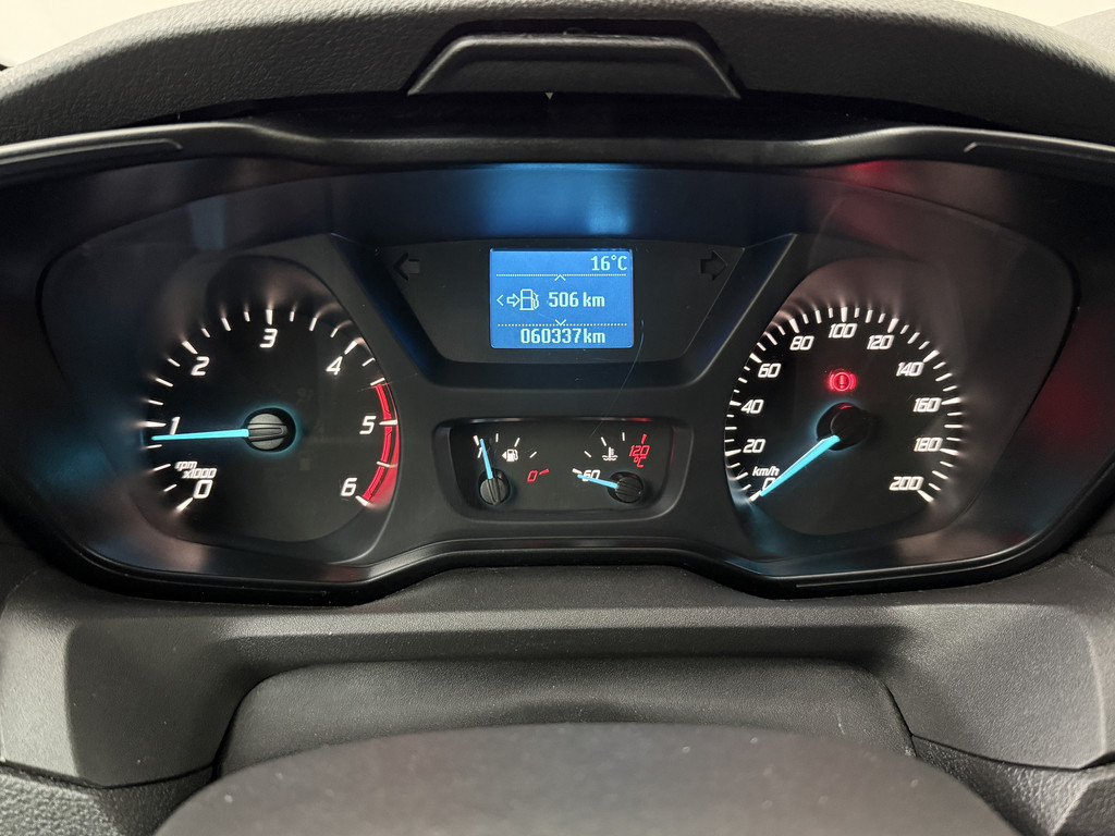 Ford Transit 2.0TDCi 130PK L3H2 | Airco | Cruise | 3-Zits | Betimmering 9