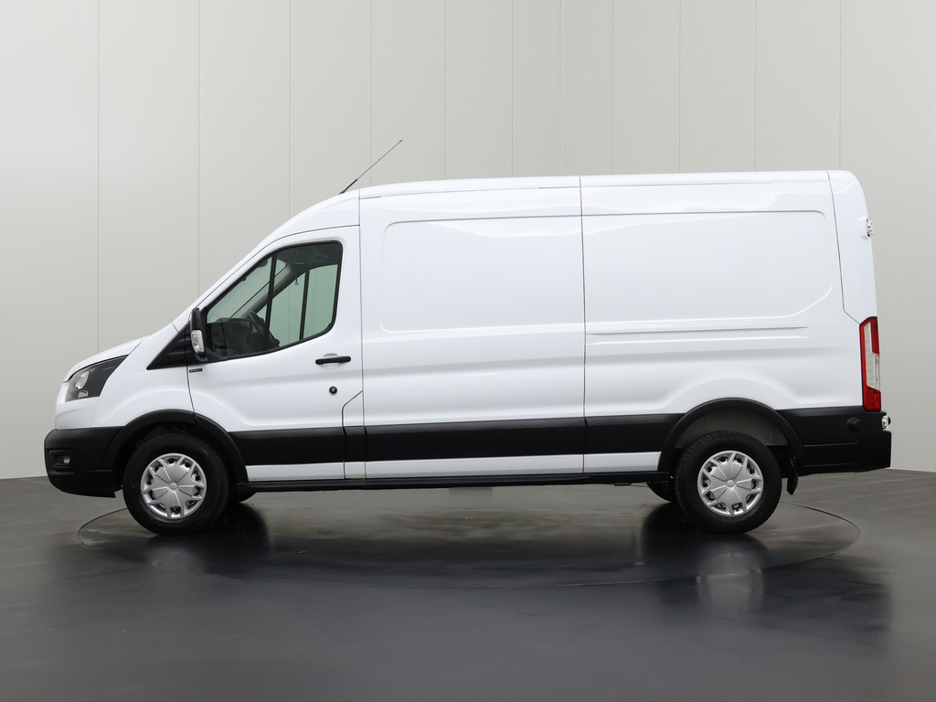 Ford Transit 2.0TDCi 130PK L3H2 | Airco | Cruise | Camera | 3-Zits | Betimmering 13