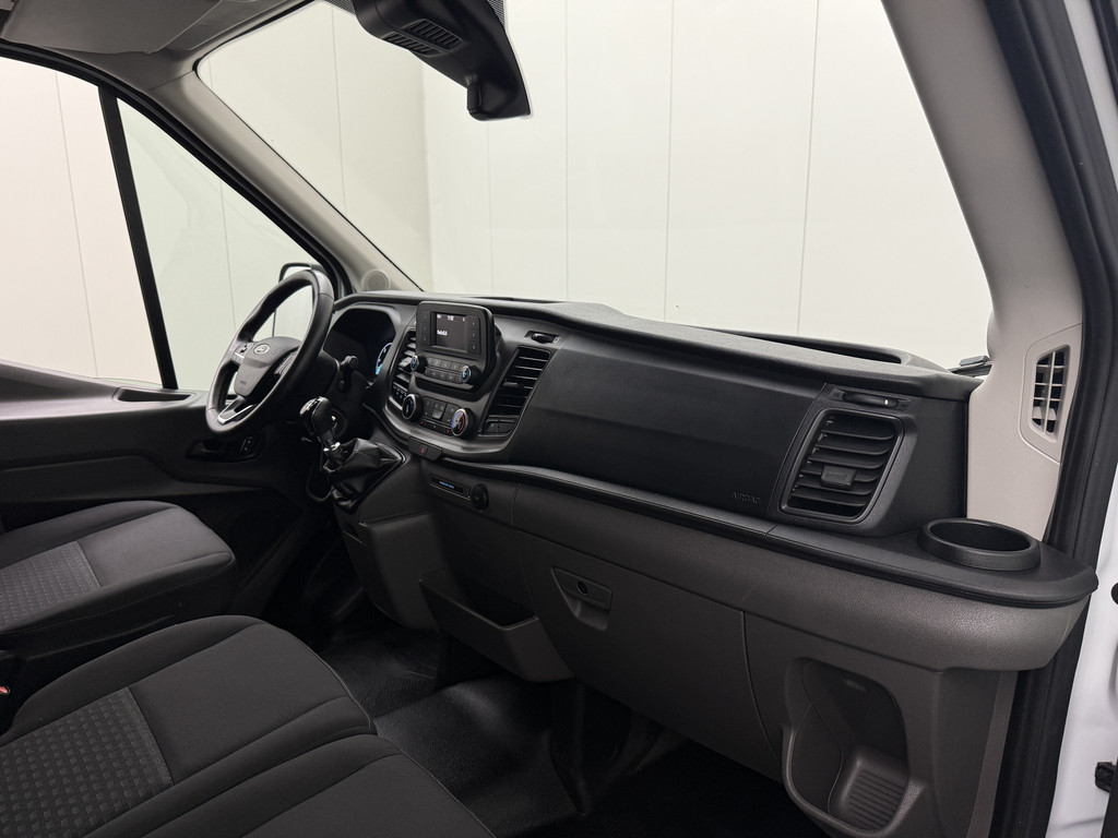 Ford Transit 2.0TDCi 130PK L3H2 | Airco | Cruise | Camera | 3-Zits | Betimmering 20