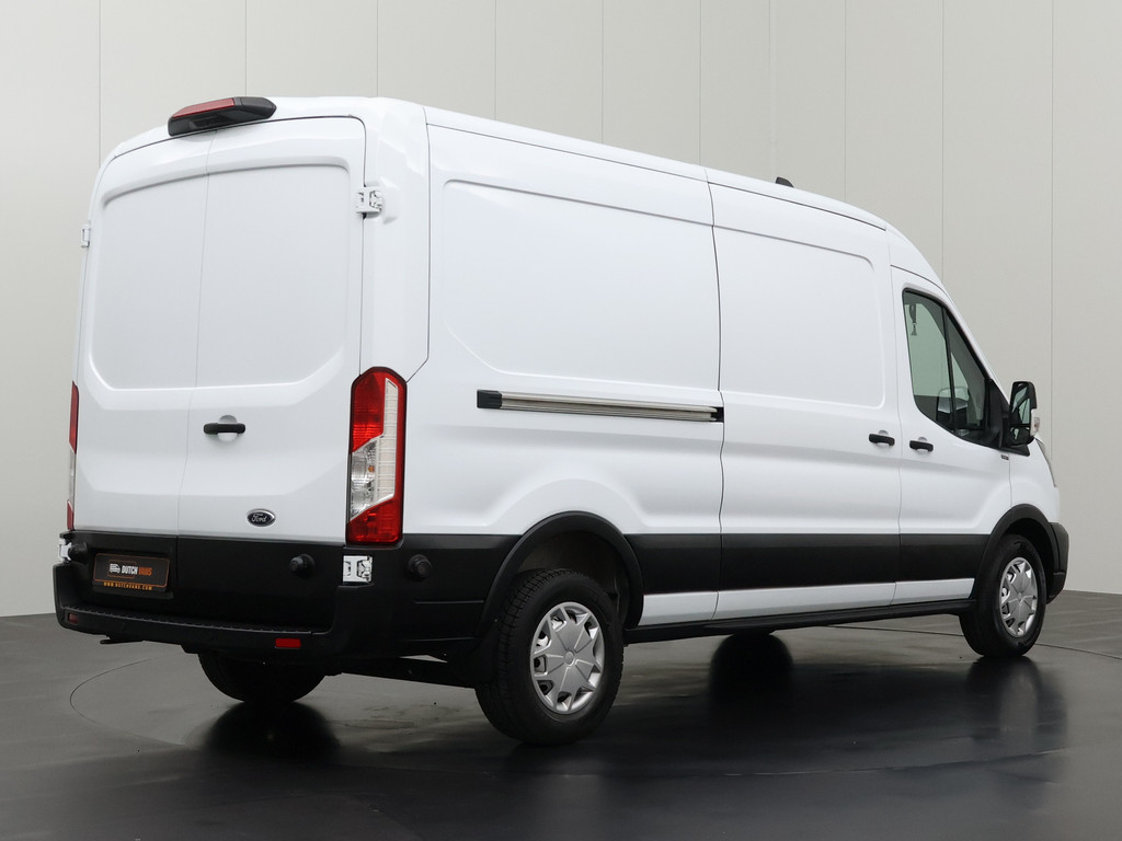 Ford Transit 2.0TDCi 130PK L3H2 | Airco | Cruise | Camera | 3-Zits | Betimmering 7