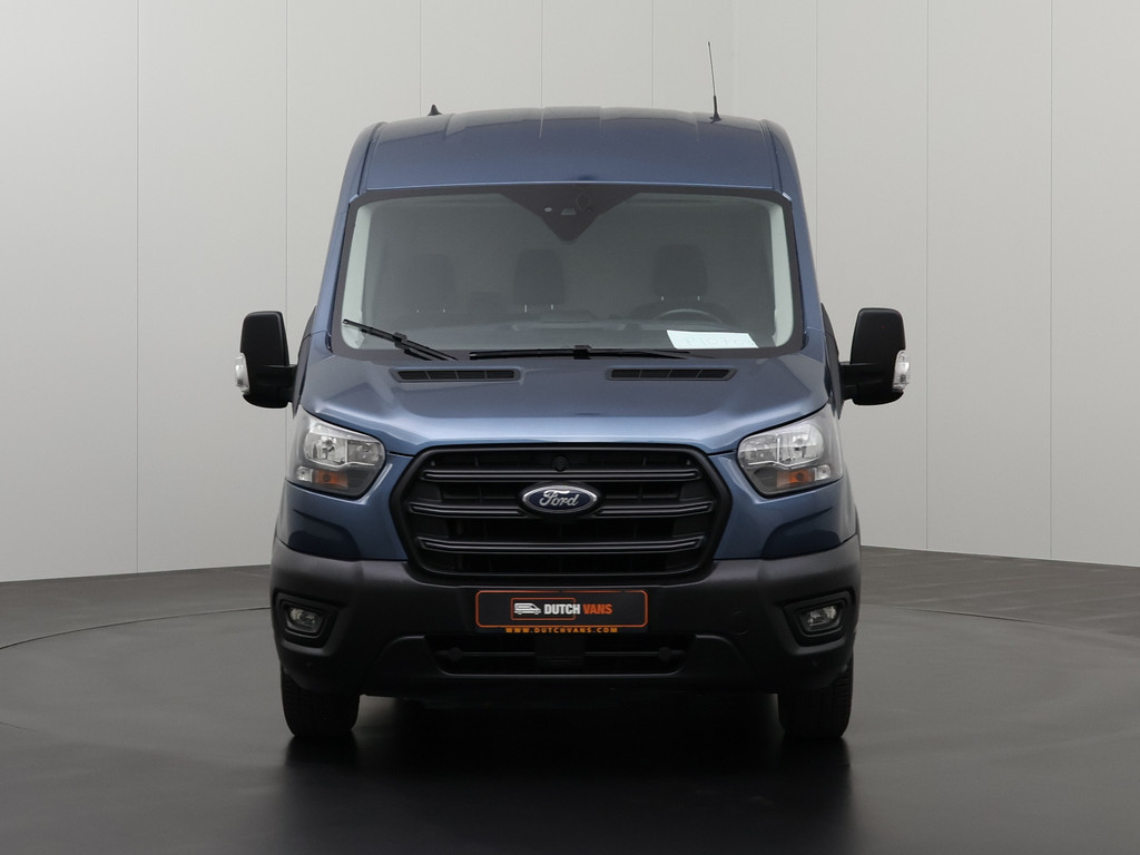 Ford Transit 2.0TDCi 130PK L3H2 Business | Airco | Cruise | 3-Persoons | Betimmering 10