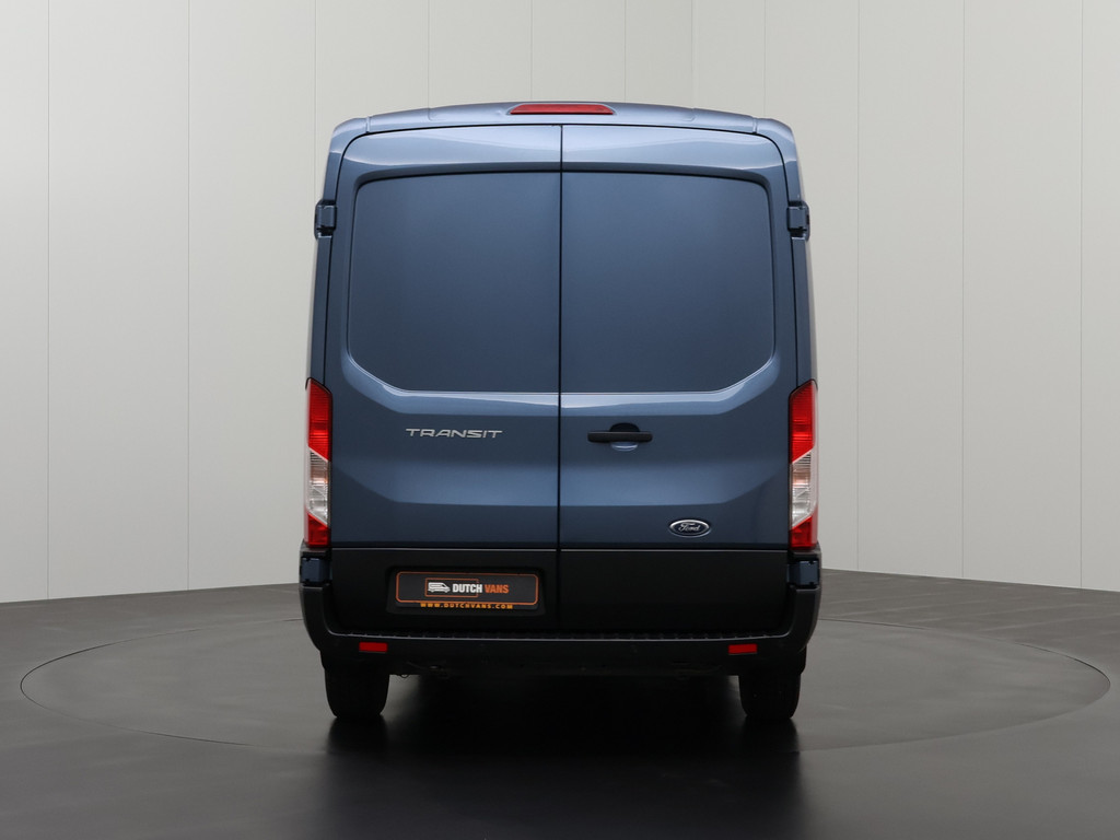 Ford Transit 2.0TDCi 130PK L3H2 Business | Airco | Cruise | 3-Persoons | Betimmering 11