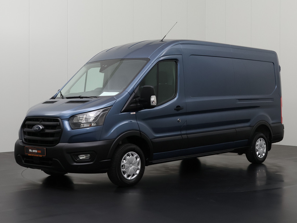 Ford Transit 2.0TDCi 130PK L3H2 Business | Airco | Cruise | 3-Persoons | Betimmering 7