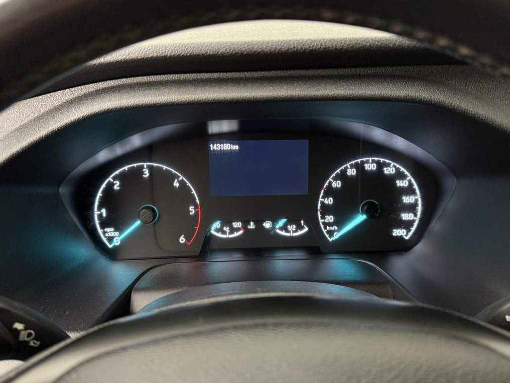 Ford Transit 2.0TDCi 130PK L3H2 Business | Airco | Cruise | 3-Persoons | Betimmering 9