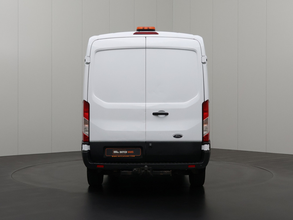 Ford Transit 2.0TDCi 130PK L3H2 Dubbele Cabine | 7-Persoons | Navigatie | Camera | Airco | Cruise | 2800Kg Trekhaak 11