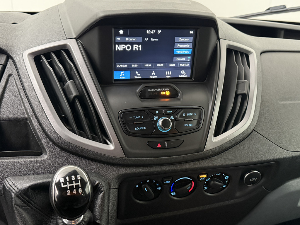 Ford Transit 2.0TDCi 130PK L3H2 Dubbele Cabine | 7-Persoons | Navigatie | Camera | Airco | Cruise | 2800Kg Trekhaak 16