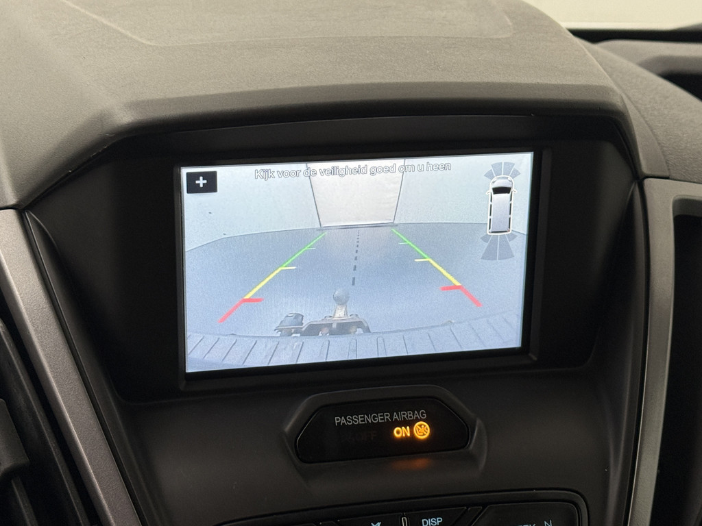 Ford Transit 2.0TDCi 130PK L3H2 Dubbele Cabine | 7-Persoons | Navigatie | Camera | Airco | Cruise | 2800Kg Trekhaak 18