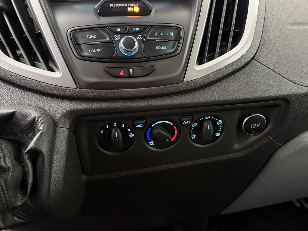 Ford Transit 2.0TDCi 130PK L3H2 Dubbele Cabine | 7-Persoons | Navigatie | Camera | Airco | Cruise | Trekhaak 2800Kg 16
