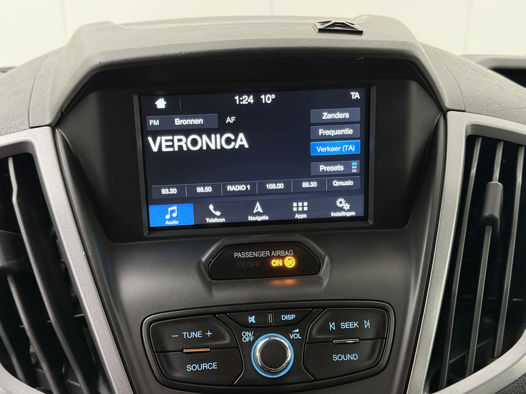 Ford Transit 2.0TDCi 130PK L3H2 Dubbele Cabine | 7-Persoons | Navigatie | Camera | Airco | Cruise | Trekhaak 2800Kg 18