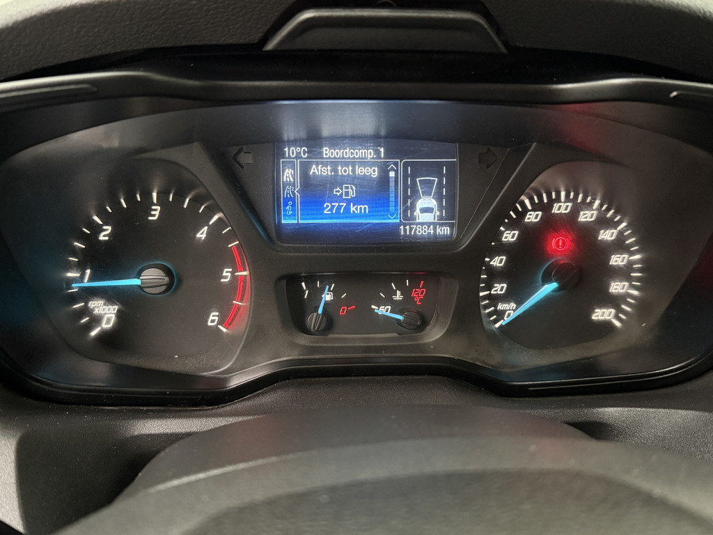 Ford Transit 2.0TDCi 130PK L3H2 Dubbele Cabine | 7-Persoons | Navigatie | Camera | Airco | Cruise | Trekhaak 2800Kg 9