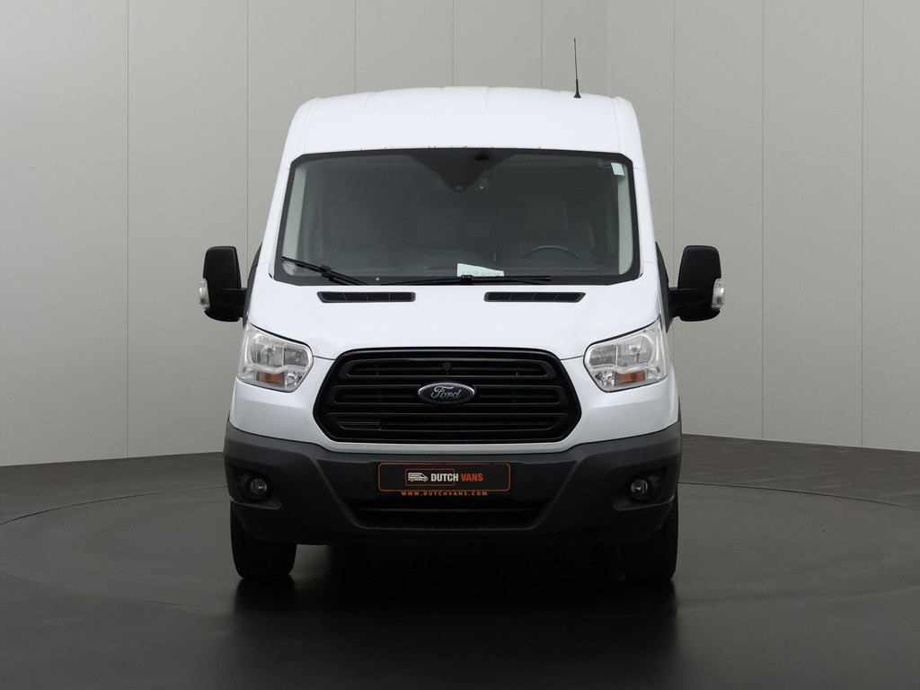 Ford Transit 2.0TDCi 130PK L3H2 Dubbele Cabine 7-Persoons | Navigatie | Camera | Trekhaak | Airco | Cruise 10