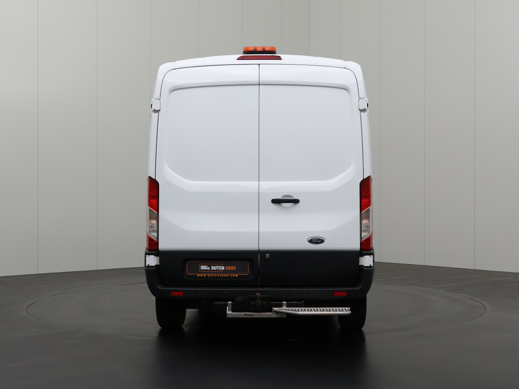 Ford Transit 2.0TDCi 130PK L3H2 Dubbele Cabine 7-Persoons | Navigatie | Camera | Trekhaak | Airco | Cruise 11