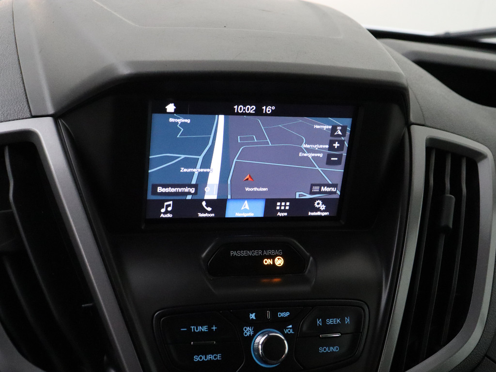 Ford Transit 2.0TDCi 130PK L3H2 Dubbele Cabine 7-Persoons | Navigatie | Camera | Trekhaak | Airco | Cruise 17