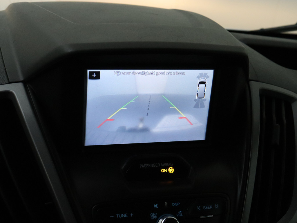 Ford Transit 2.0TDCi 130PK L3H2 Dubbele Cabine 7-Persoons | Navigatie | Camera | Trekhaak | Airco | Cruise 18