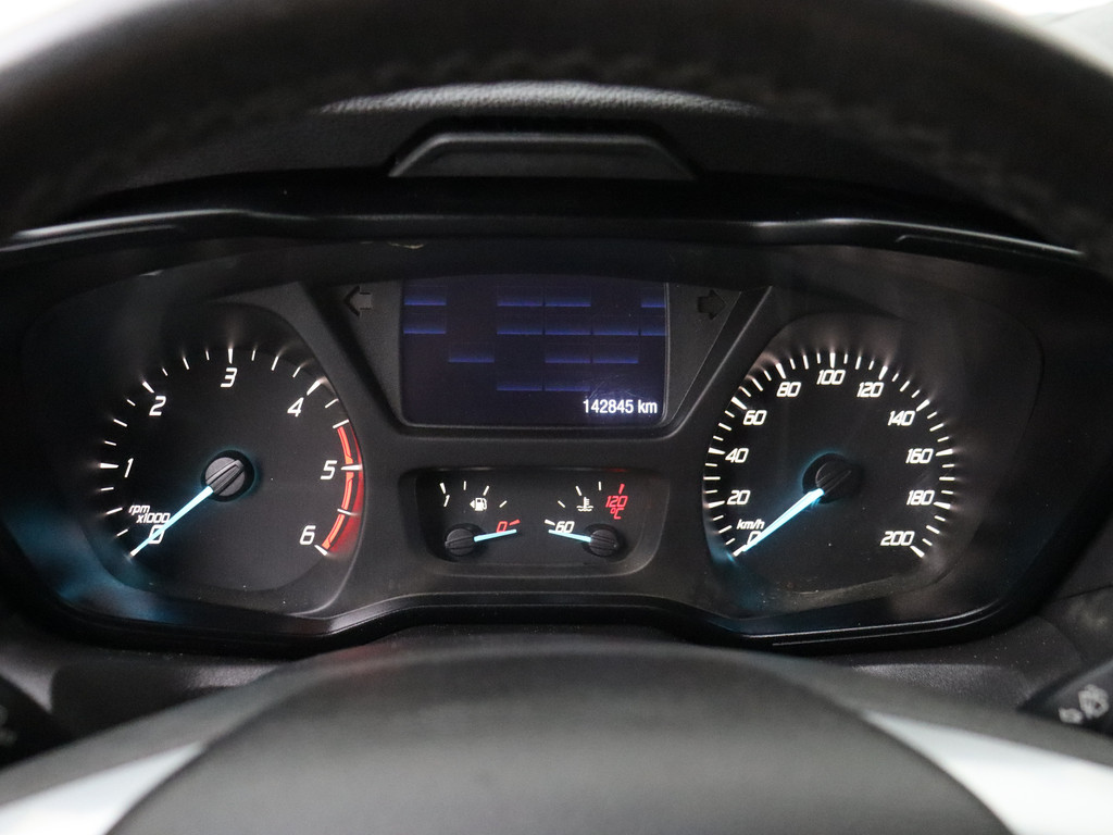 Ford Transit 2.0TDCi 130PK L3H2 Dubbele Cabine 7-Persoons | Navigatie | Camera | Trekhaak | Airco | Cruise 9