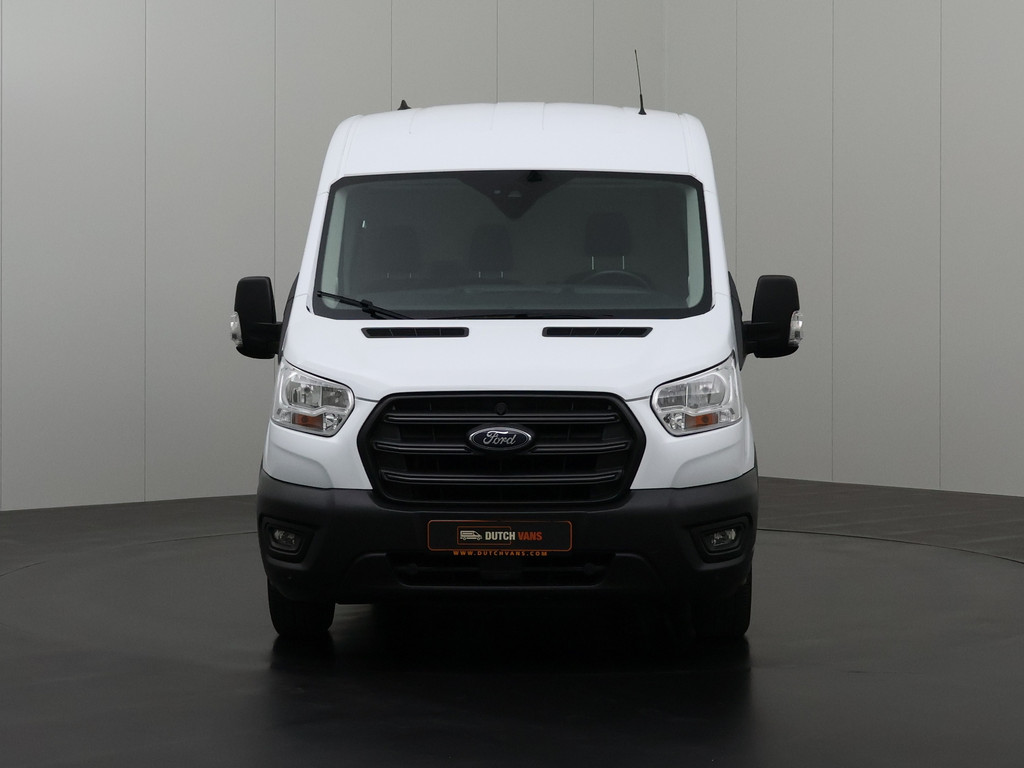 Ford Transit 2.0TDCi 130PK L3H2 | Euro 6 | 2023 | Airco | Cruise | 3-Zits | Betimmering 10