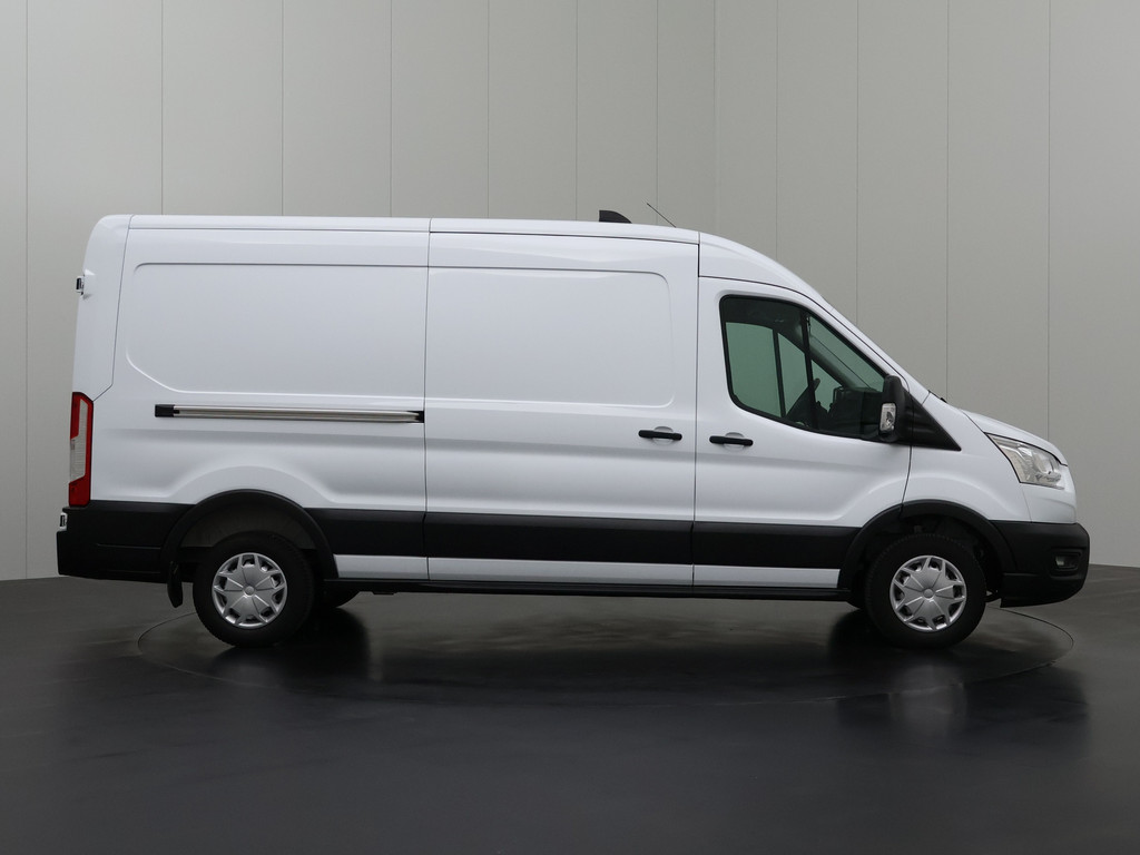 Ford Transit 2.0TDCi 130PK L3H2 | Euro 6 | 2023 | Airco | Cruise | 3-Zits | Betimmering 13