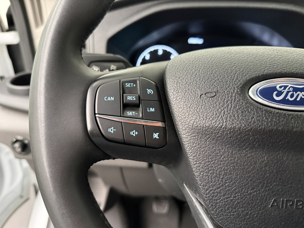 Ford Transit 2.0TDCi 130PK L3H2 | Euro 6 | 2023 | Airco | Cruise | 3-Zits | Betimmering 15