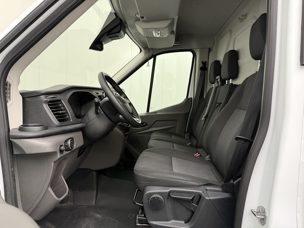Ford Transit 2.0TDCi 130PK L3H2 | Euro 6 | 2023 | Airco | Cruise | 3-Zits | Betimmering 18