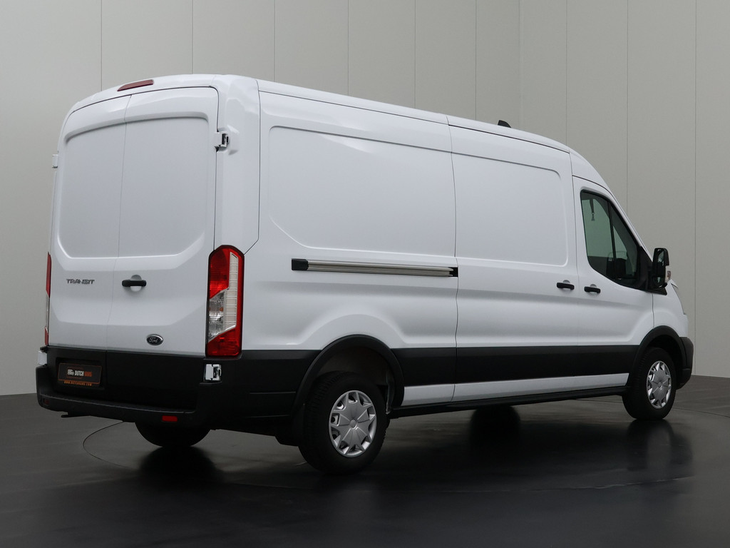 Ford Transit 2.0TDCi 130PK L3H2 | Euro 6 | 2023 | Airco | Cruise | 3-Zits | Betimmering 2