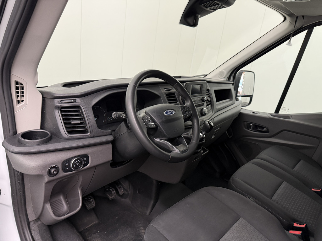 Ford Transit 2.0TDCi 130PK L3H2 | Euro 6 | 2023 | Airco | Cruise | 3-Zits | Betimmering 3
