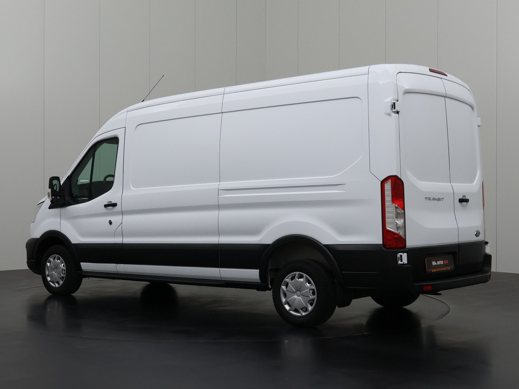 Ford Transit 2.0TDCi 130PK L3H2 | Euro 6 | 2023 | Airco | Cruise | 3-Zits | Betimmering 6