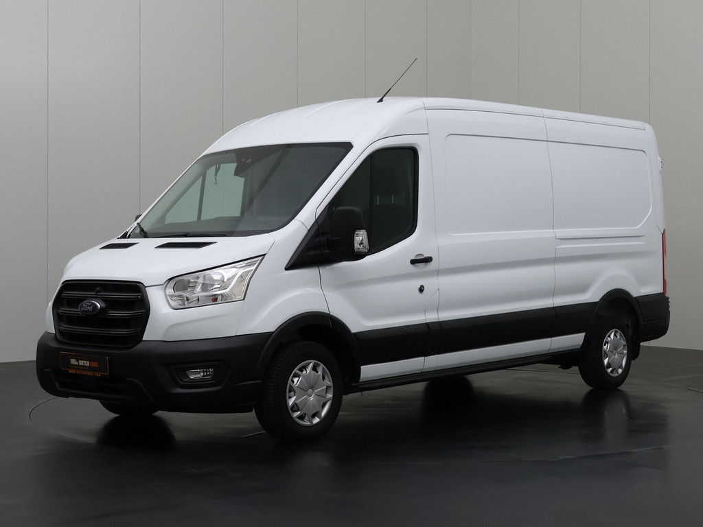 Ford Transit 2.0TDCi 130PK L3H2 | Euro 6 | 2023 | Airco | Cruise | 3-Zits | Betimmering 7