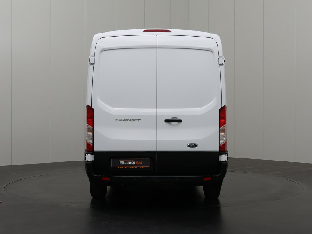 Ford Transit 2.0TDCi 130PK L3H2 | Euro 6 | Airco | Cruise | 3-Zits 11