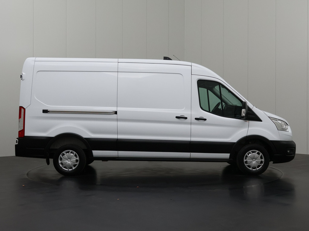 Ford Transit 2.0TDCi 130PK L3H2 | Euro 6 | Airco | Cruise | 3-Zits 13