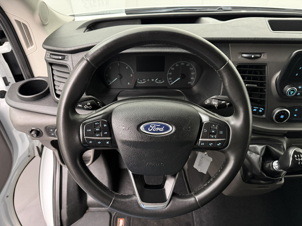 Ford Transit 2.0TDCi 130PK L3H2 | Euro 6 | Airco | Cruise | 3-Zits 14