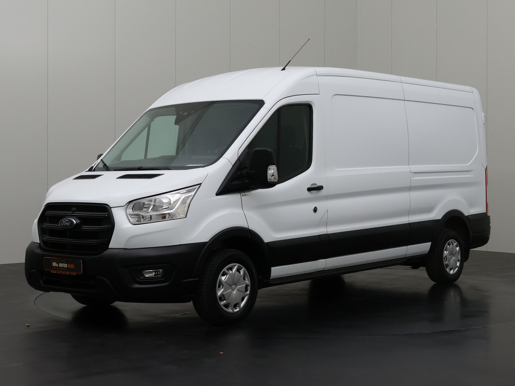 Ford Transit 2.0TDCi 130PK L3H2 | Euro 6 | Airco | Cruise | 3-Zits 7