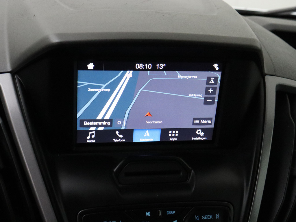 Ford Transit 2.0TDCi 130PK L3H2 Imperiaal | Trekhaak | Navigatie | Airco | Cruise | Betimmering | 3-Persoons 17