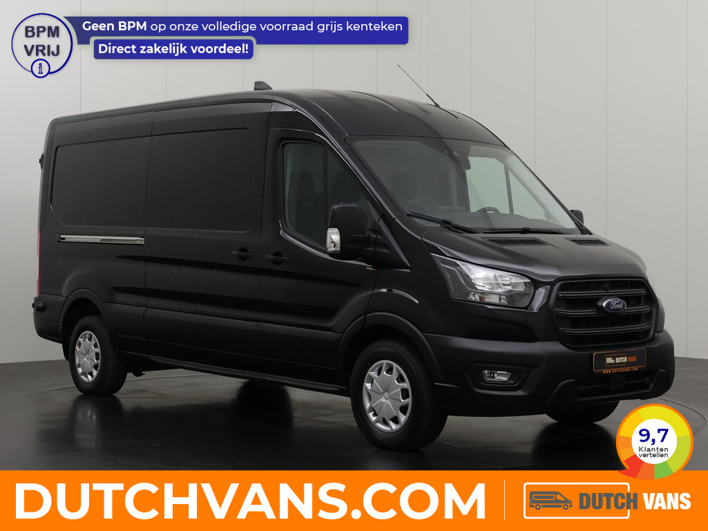 Ford Transit 2.0TDCi 130PK L3H2 ( MJ 2024 ) | Navigatie | Camera | Airco | Cruise | Betimmering