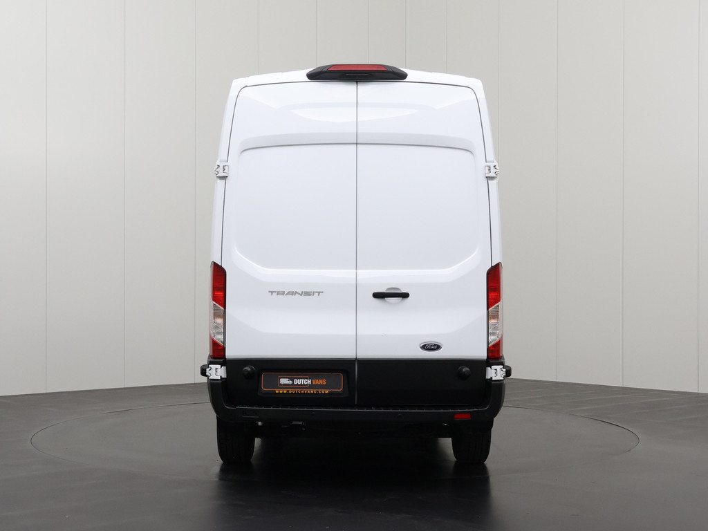 Ford Transit 2.0TDCi 130PK L3H3 | Airco | Cruie | 3-Zit | Betimmering 11