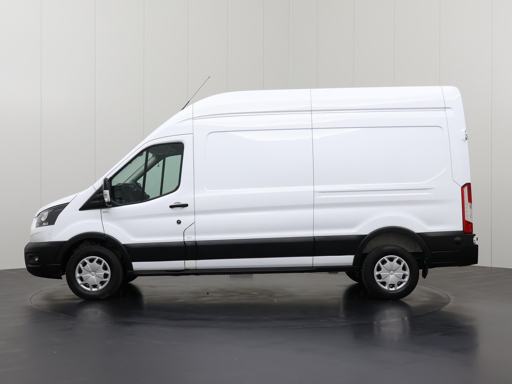 Ford Transit 2.0TDCi 130PK L3H3 | Airco | Cruie | 3-Zit | Betimmering 12