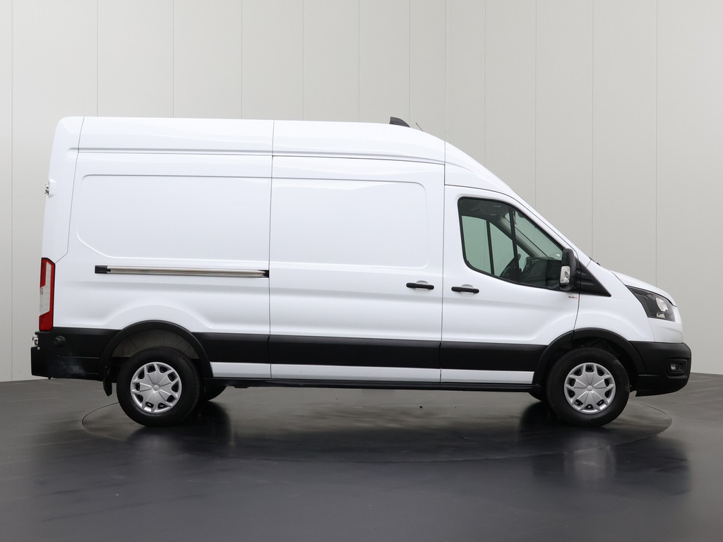 Ford Transit 2.0TDCi 130PK L3H3 | Airco | Cruie | 3-Zit | Betimmering 13
